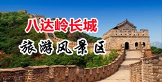 骚骚肥视频在线中国北京-八达岭长城旅游风景区